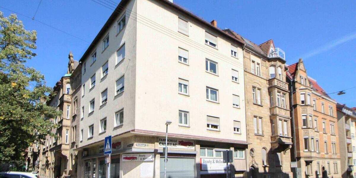 Gewerbeobjekt Stuttgart West - 420.000&euro; | Angebot:24825259