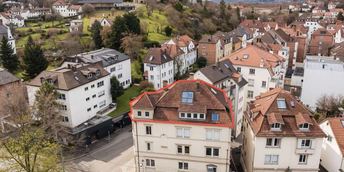 Wohnung zum Kaufen in Stuttgart 775.000 € 167 m² 4 zimmer