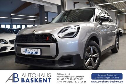 Mini Cooper S Countryman 4.400 km 34.990 &euro; Sindelfingen-Darmsheim 71069
