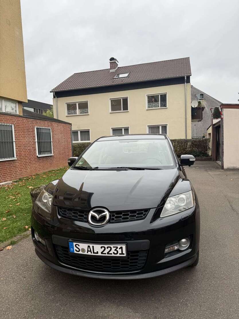 Mazda CX-7 122.000 km 6.700 € Fellbach 70736