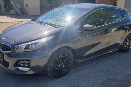 Kia ceed / Ceed 179.980 km 6.999 &euro; Leonberg Gebersheim 71229