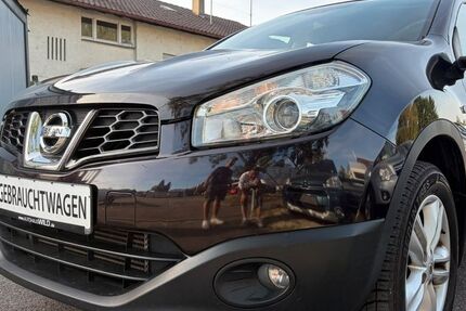 Nissan Qashqai 290.000 km 4.399 &euro; Felbach 70736