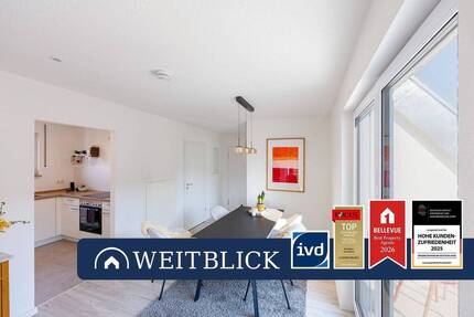 Wohnung Eberdingen Nussdorf - 3 Zimmer, 61 m&sup2;, 285.000&euro; | Angebot:26205509
