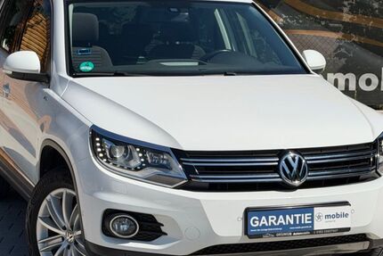 VW Tiguan 121.000 km 12.999 &euro; Rohrdorf 72229