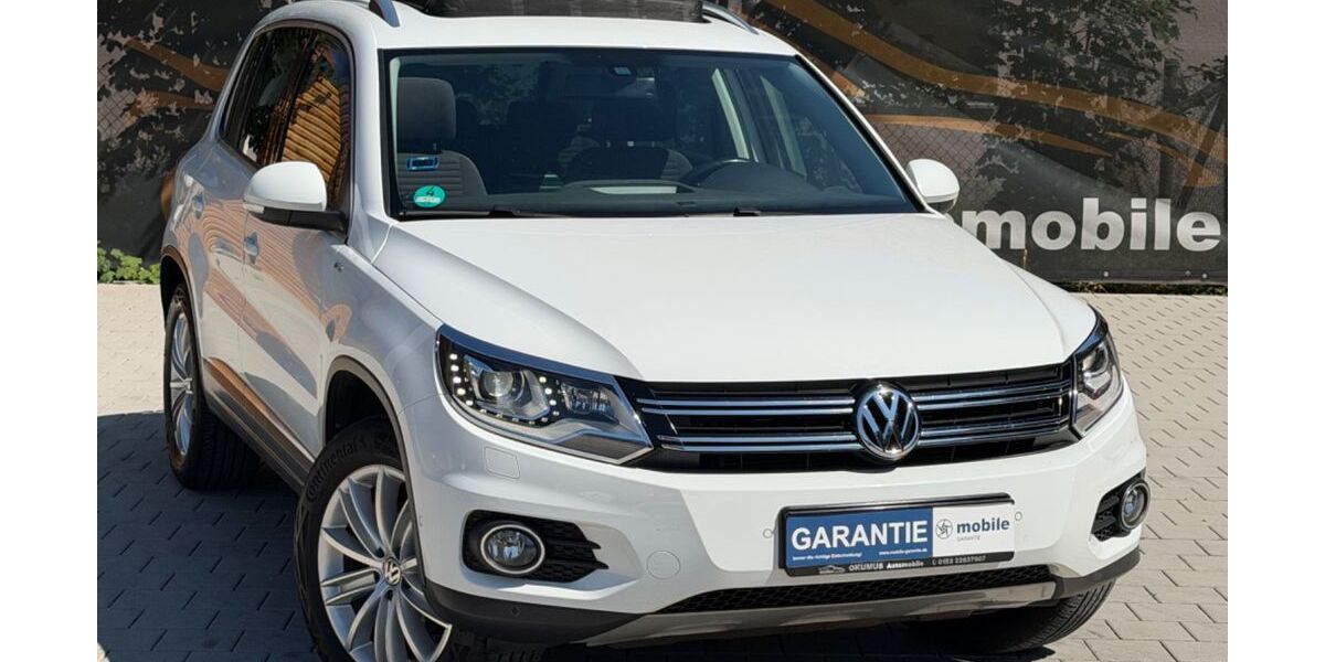 VW Tiguan 121.000 km 12.999 &euro; Rohrdorf 72229