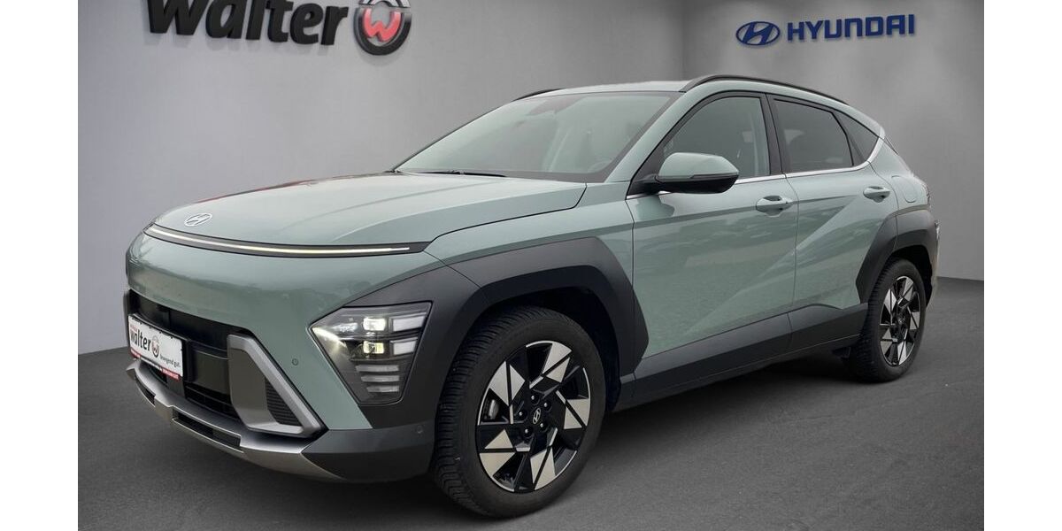 Hyundai KONA 15.300 km 24.990 &euro; Pforzheim 75177