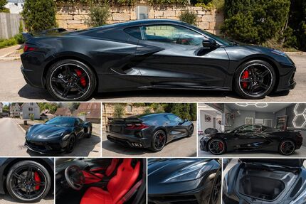 Corvette C8 22.500 km 66.499 &euro; Leinfelden-Echterdingen 70771