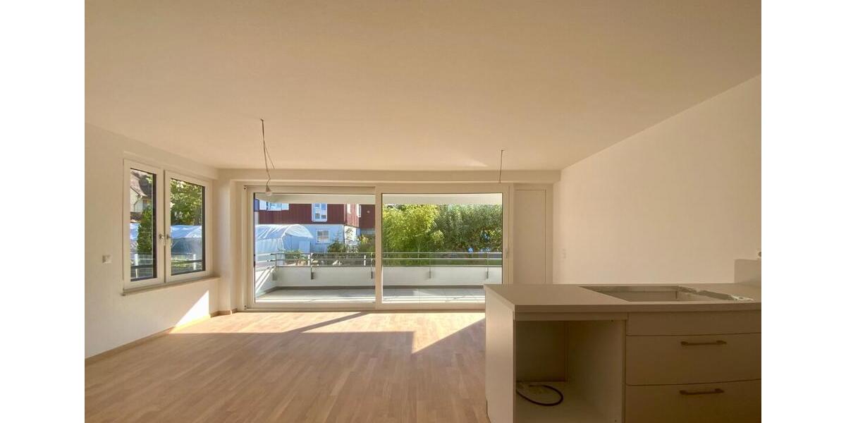 Etagenwohnung Ludwigsburg Oßweil - 2 Zimmer, 59 m&sup2;, 1.160&euro; | Angebot:23221386