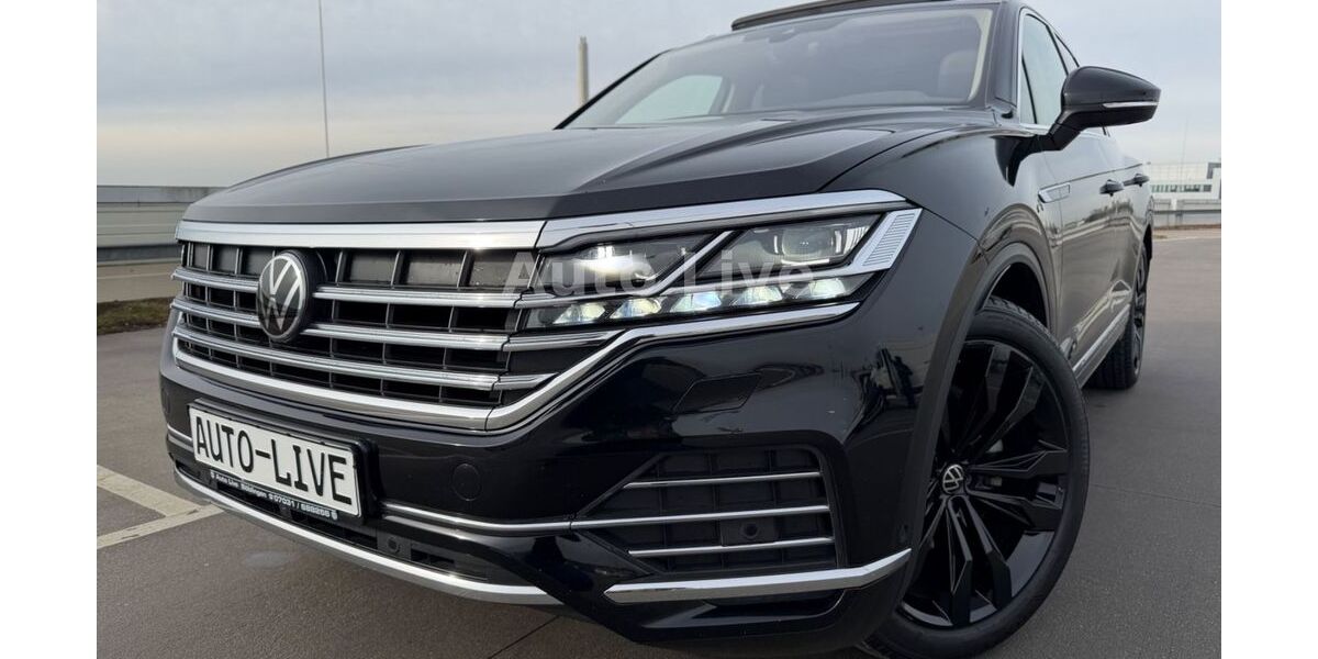 VW Touareg 67.660 km 50.990 &euro; Böblingen/Stuttgart 71034