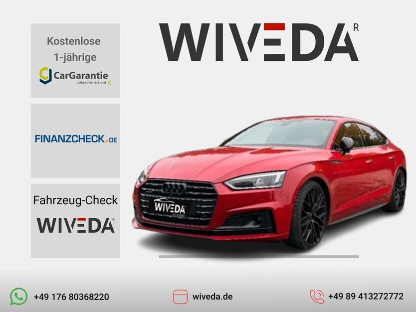 Audi A5 77.593 km 28.499 € Stuttgart 70173