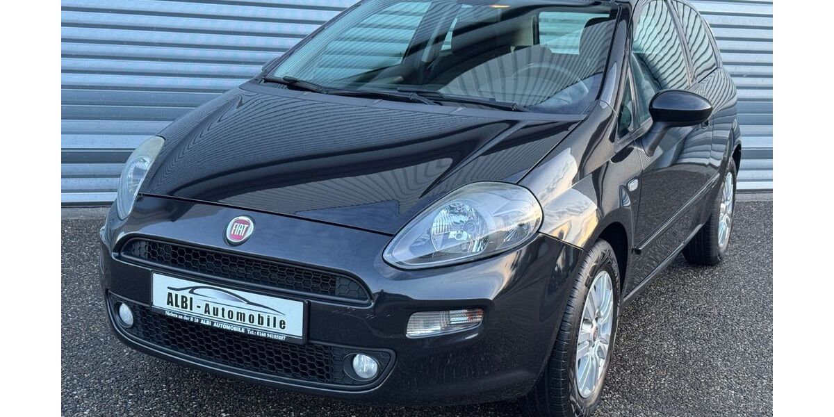 Fiat Punto 120.086 km 3.999 &euro; Niefern-Öschelbronn 75223