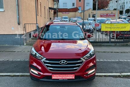 Hyundai TUCSON 94.218 km 15.999 &euro; Stuttgart 70435