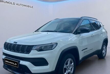 Jeep Compass 16.700 km 25.900 € Stuttgart 70565