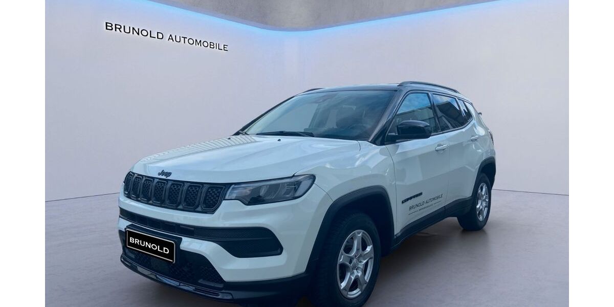 Jeep Compass 16.700 km 25.900 € Stuttgart 70565