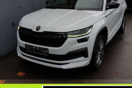 Skoda Kodiaq 185.830 km 30.870 &euro; Waiblingen 71332