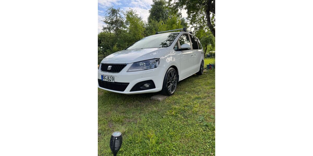 Seat Alhambra 180.000 km 11.990 &euro; Pforzheim 75180