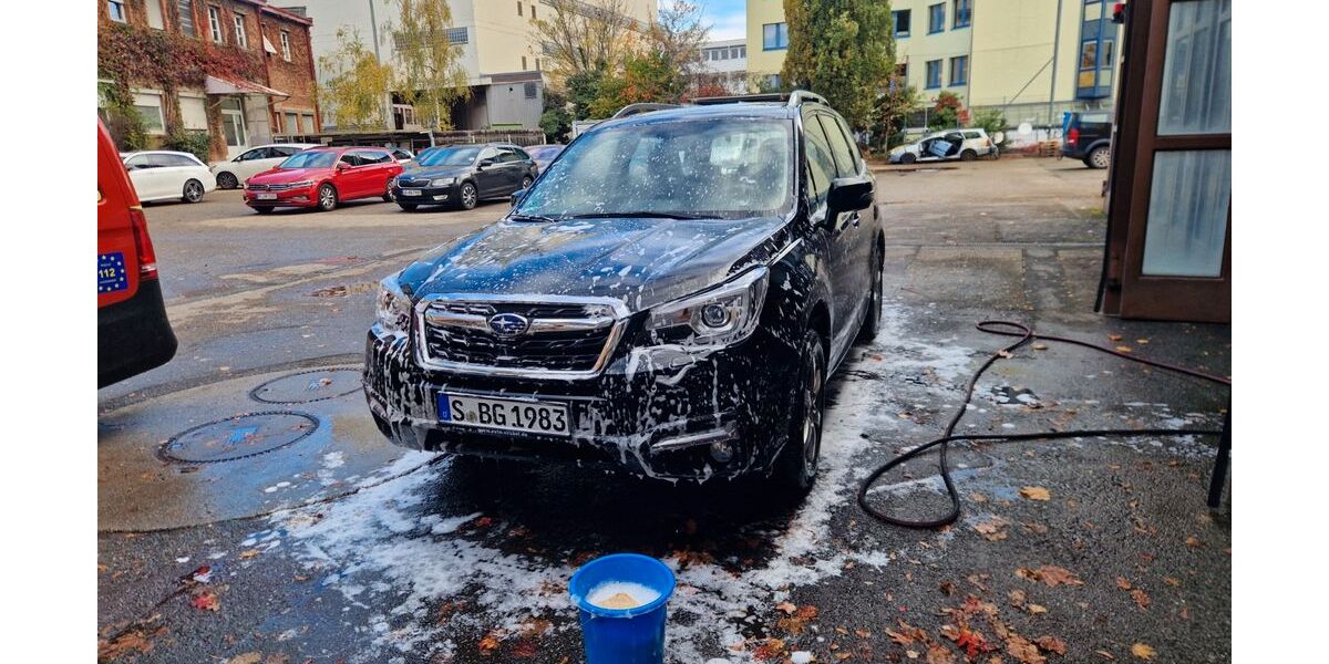 Subaru Forester 61.000 km 21.000 &euro; Stuttgart 70619