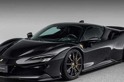 Ferrari SF90 Stradale
