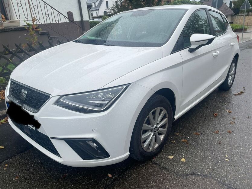 Seat Ibiza 112.000 km 9.800 € Stuttgart 70193