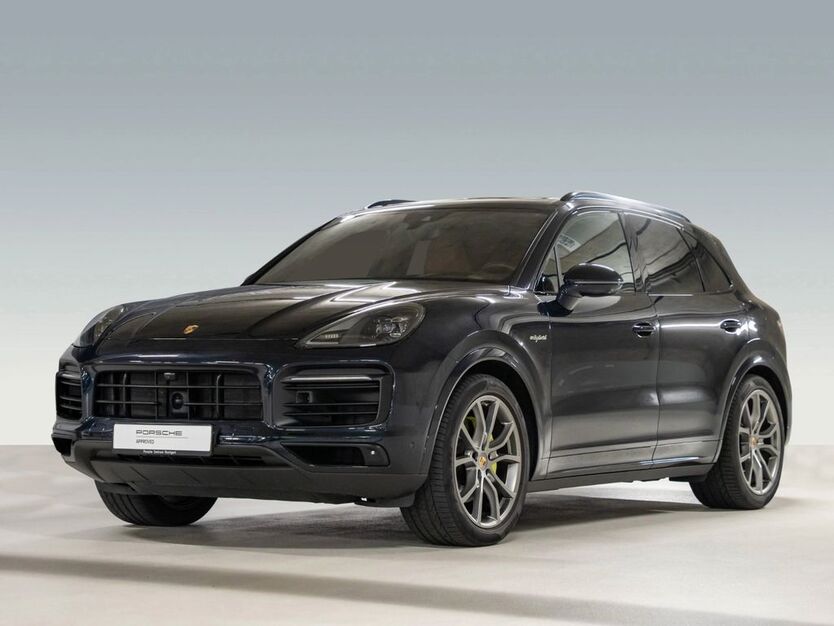 Porsche Cayenne 77.900 km 78.700 € Stuttgart 70469