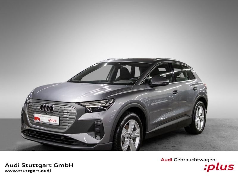 Audi Q4 e-tron 13.240 km 30.940 € Stuttgart 70469