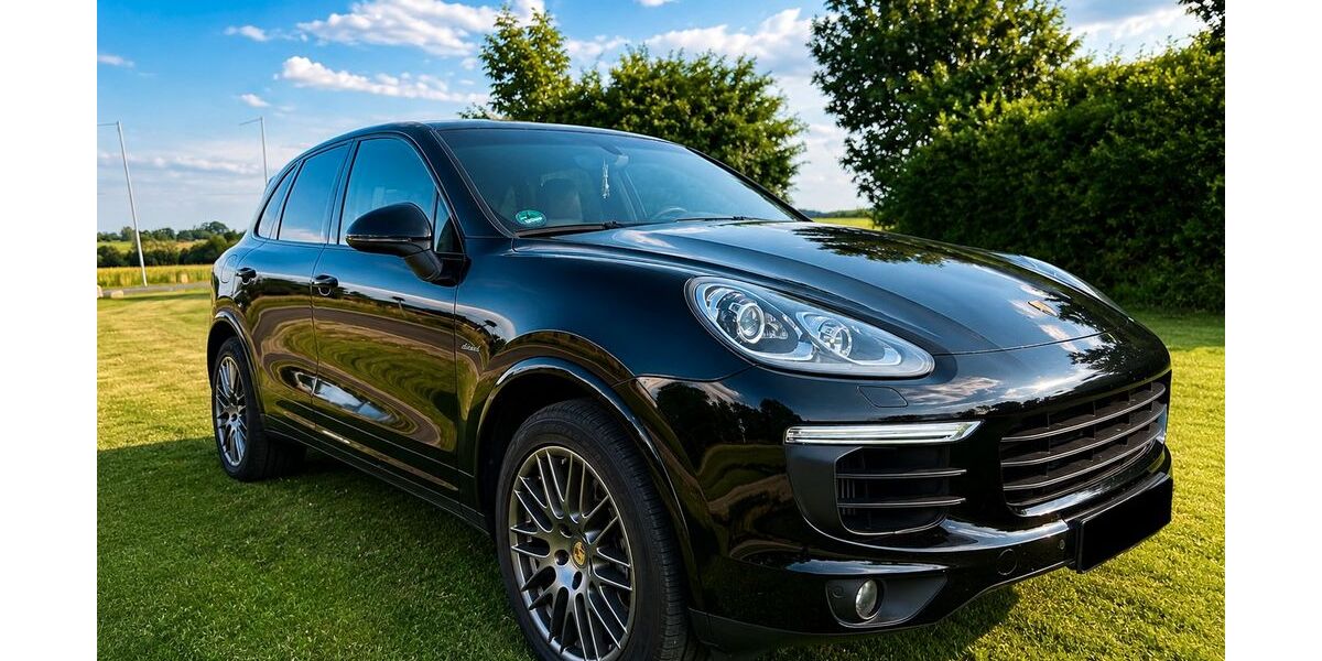 Porsche Cayenne 132.600 km 34.000 &euro; Wendlingen 73240