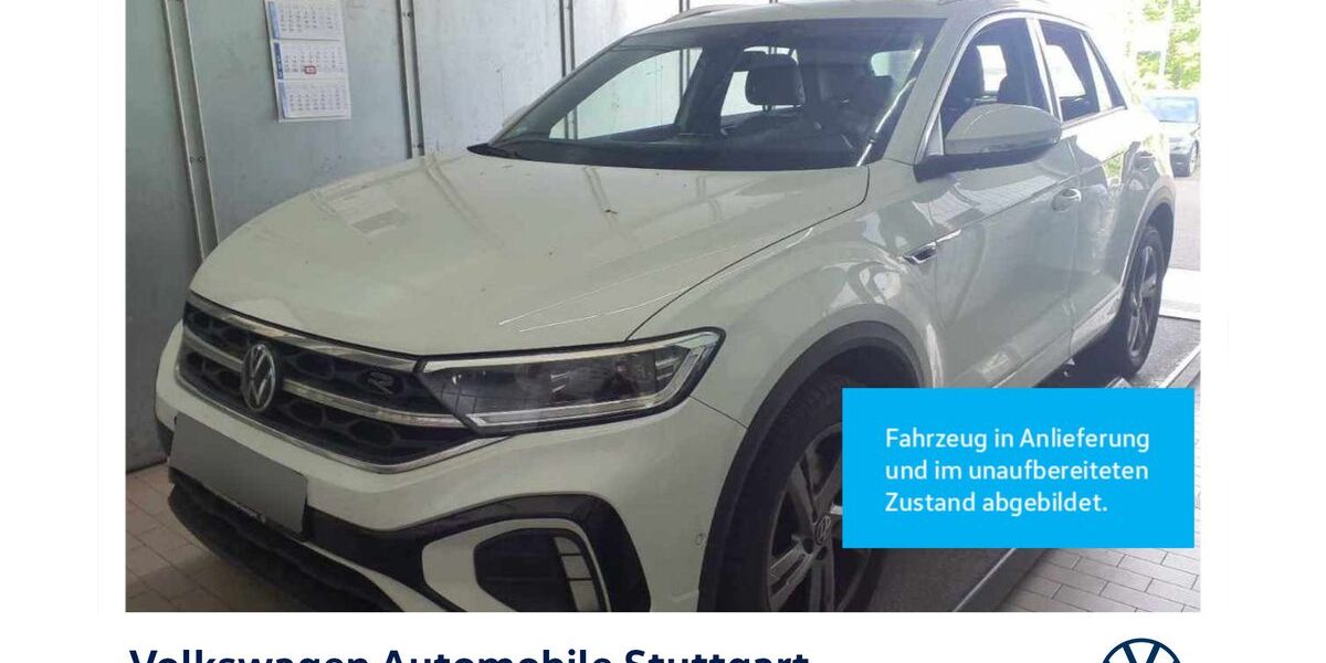 VW T-Roc 33.072 km 31.830 &euro; Stuttgart-Wangen 70188
