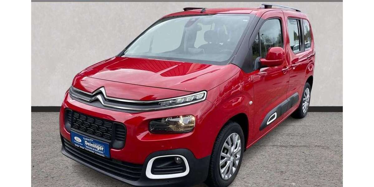 Citroen Berlingo 85.700 km 15.990 &euro; Nürtingen 72622