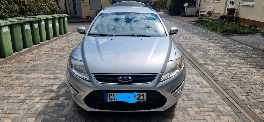 Ford Mondeo 300.000 km 2.900 &euro; Wildberg 72218