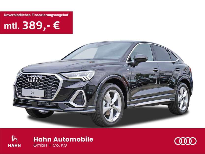 Audi Q3 11.900 km 41.900 € Pforzheim 75179