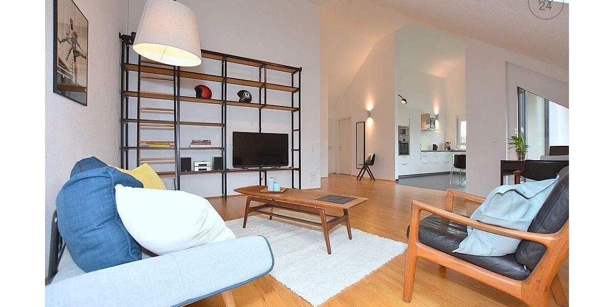 Etagenwohnung Ditzingen - 2 Zimmer, 70 m&sup2;, 1.590&euro; | Angebot:24546571