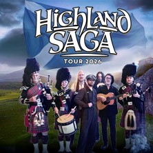 Highland Saga - Tour 2026 16.12.2026 Neckar Forum