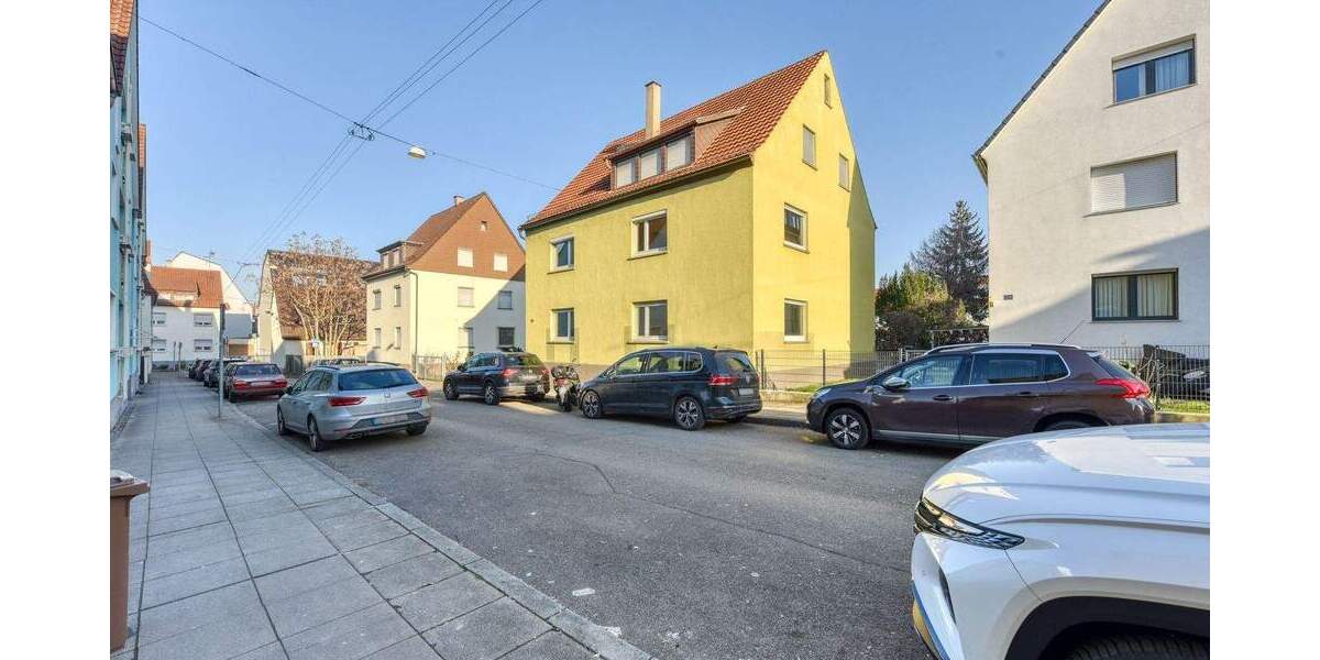 Mehrfamilienhaus, Wohnhaus Stuttgart Zuffenhausen - 1 Zimmer, 276 m&sup2;, 850.000&euro; | Angebot:24698281