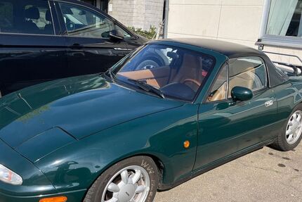 Mazda MX-5 120.300 km 15.900 &euro; Weil im Schönbuch 71093