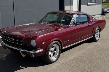 Ford Mustang 31.500 km 44.900 &euro; Neubulach 75387