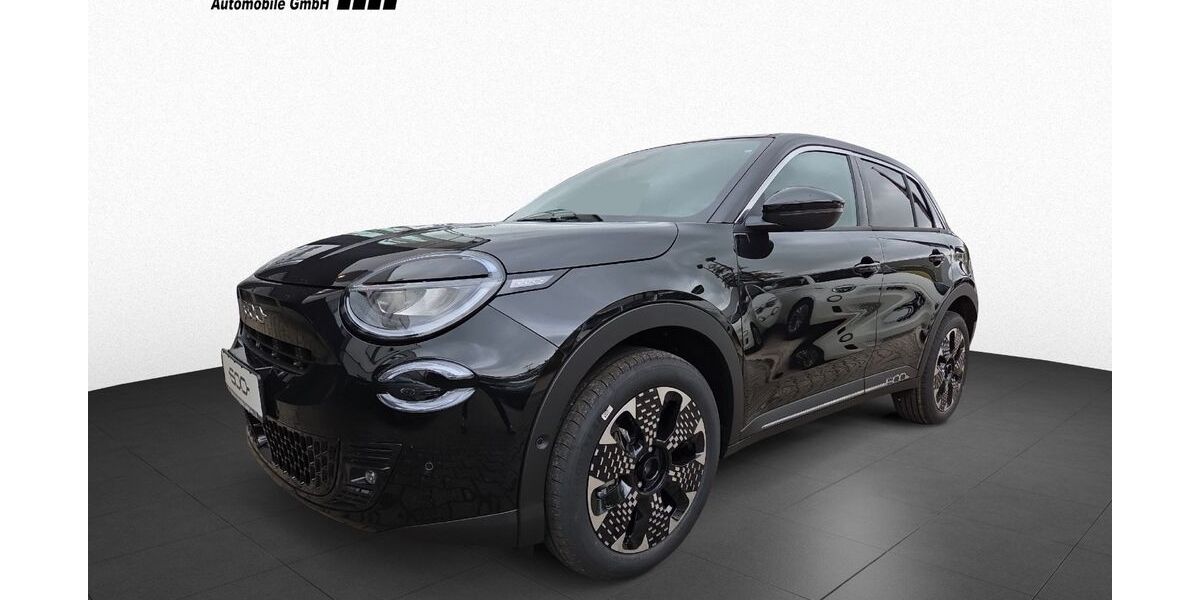 Fiat 600 2.000 km 28.990 &euro; Pforzheim 75179