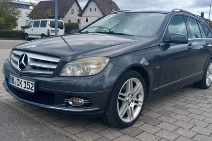 Mercedes-Benz C 250 300.500 km 4.200 € Ehningen 71139