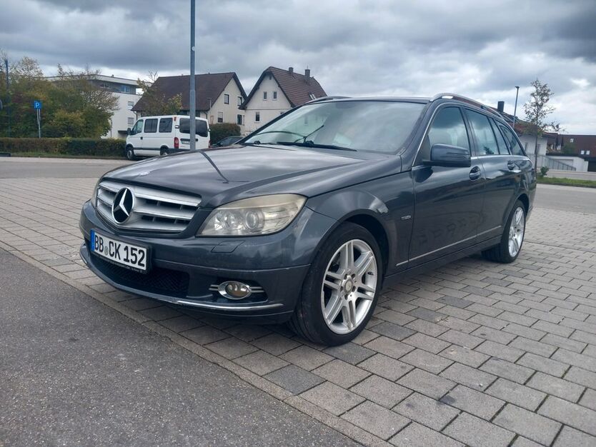 Mercedes-Benz C 250 300.500 km 4.200 € Ehningen 71139