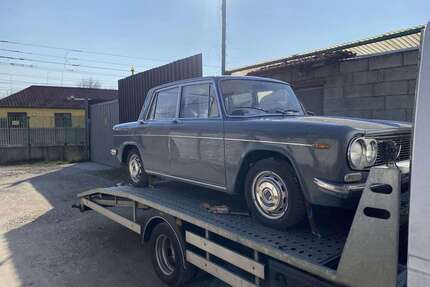 Lancia Fulvia