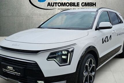 Kia Niro 3.784 km 36.590 € Reutlingen 72770