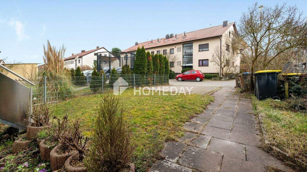 Etagenwohnung Gerlingen - 3 Zimmer, 74 m&sup2;, 320.000&euro; | Angebot:24697520