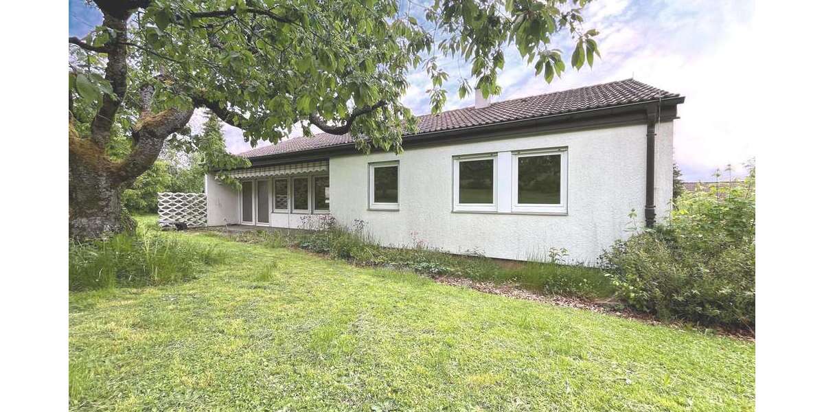 Einfamilienhaus Weil der Stadt - 4.5 Zimmer, 113 m&sup2;, 495.000&euro; | Angebot:26633351