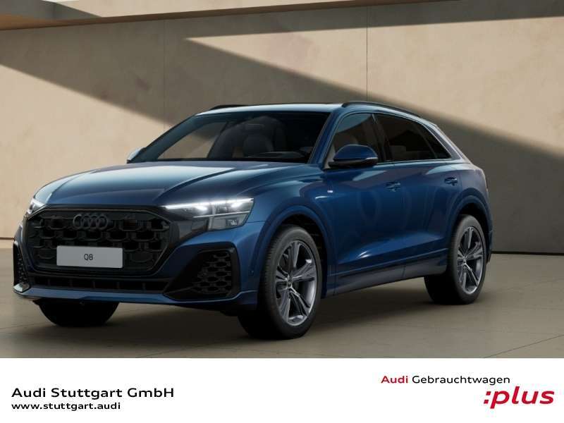 Audi Q8 24.052 km 69.940 € Stuttgart-Vaihingen 70563