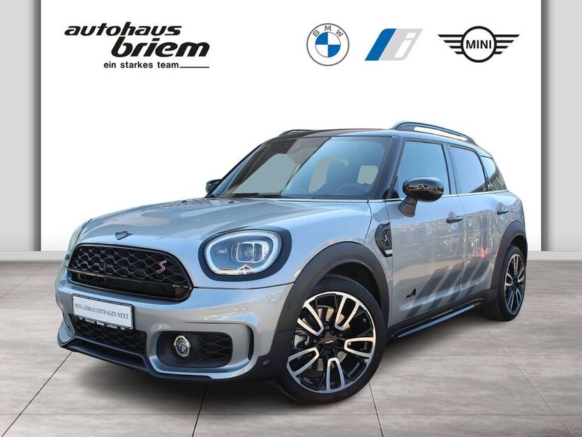 Cooper S Countryman