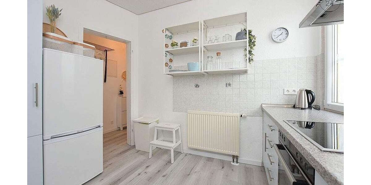 Etagenwohnung Stuttgart Zuffenhausen - 3 Zimmer, 65 m&sup2;, 1.590&euro; | Angebot:25360565