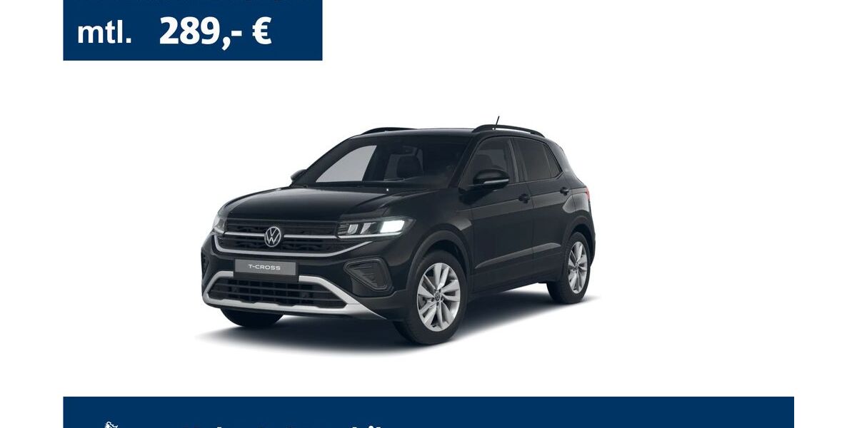 VW T-Cross 8.093 km 23.430 &euro; Esslingen (bei Stuttgart) 73734