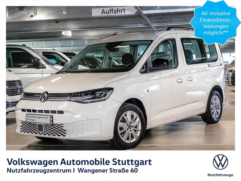 VW Caddy 79.402 km 25.290 € Stuttgart 70188