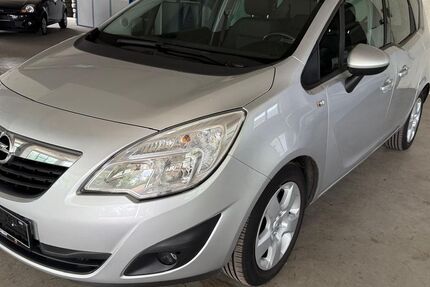 Opel Meriva 92.000 km 4.999 &euro; Wurmberg 75449