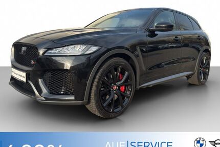Jaguar F-Pace 106.900 km 40.490 &euro; Asperg 71679