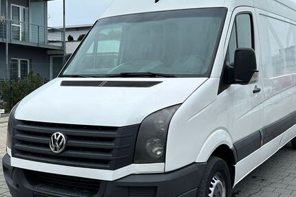 VW Crafter 495.000 km 4.980 € Holzgerlingen 71088